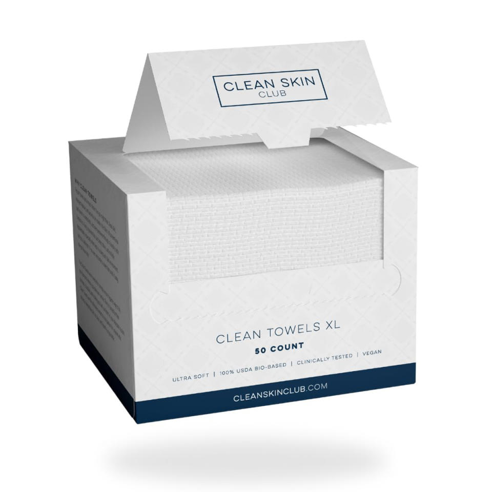 Clean Skin Club Towels: A $14 Must-Have for Acne Prone Teens