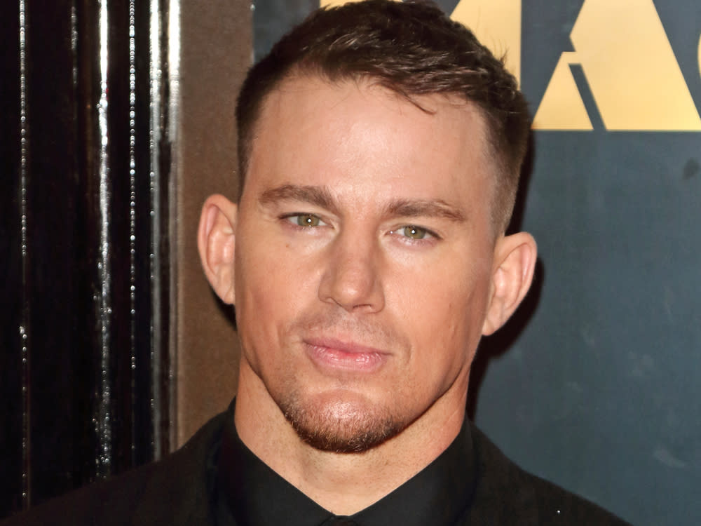 US-Star Channing Tatum wird "Bob" (Bild: Landmark Media/ImageCollect)