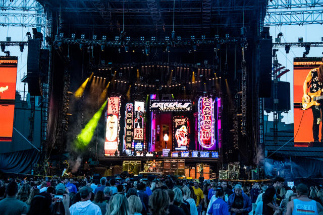 Aerosmith Announces September 2020 50th-Anniversary Performance at Fenway  Park in Boston - mxdwn Music