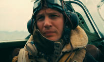 Hardy’s most recent collaboration with Christopher Nolan found the actor hidden beneath a mask and confined to a cramped fighter plane cockpit for nearly the entire film. That he was able to deliver such a compelling performance as Farrier under such strict conditions with just his eyebrows is a testament to his abilities.