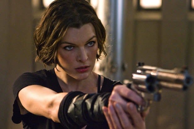 ‘Hellboy': Milla Jovovich in Final Negotiations to Play Villain in Reboot