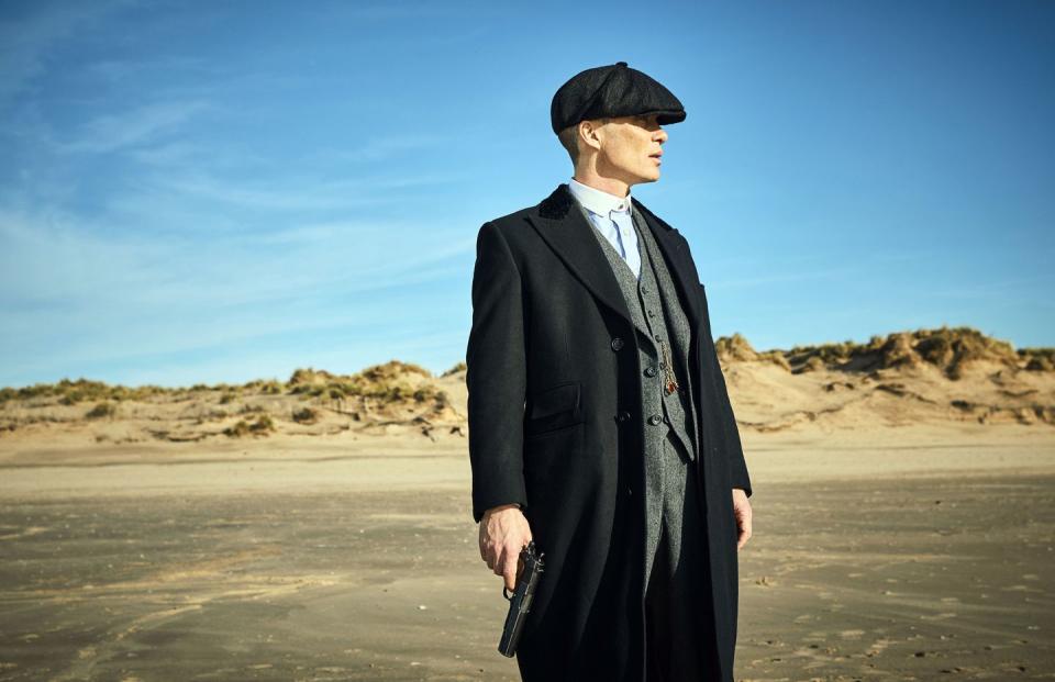 Peaky Blinders (Credit: BBC)