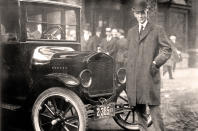 <p>Today, car buyers have never had such a bewildering number of makes and models to choose between – or such an array of powertrains either. But things were simpler a century ago with the Henry Ford’s Model T (pictured) dominating new car sales around the globe. In fact the car was so popular that it's reckoned half of the cars on the world’s roads in 1920 were Ford Model Ts.</p>