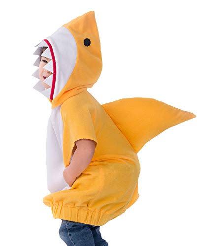 Childrens' Shark Costume