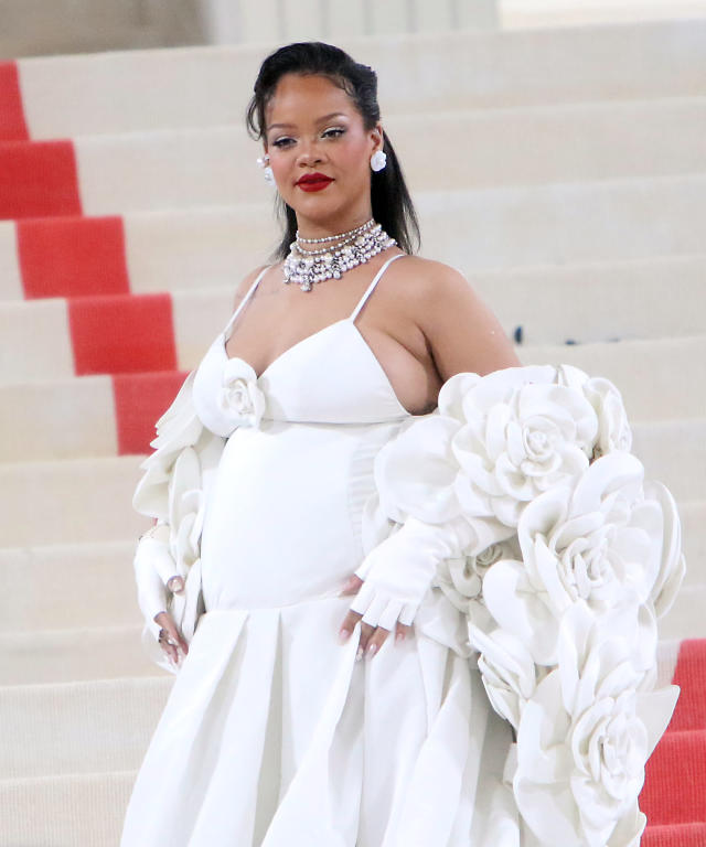 Rihanna Celebrates 5 Super Bowl Halftime Show Emmy Nominations