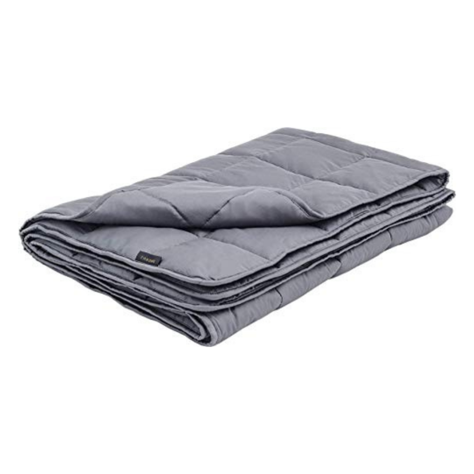 Luxome Cooling Weighted Blanket