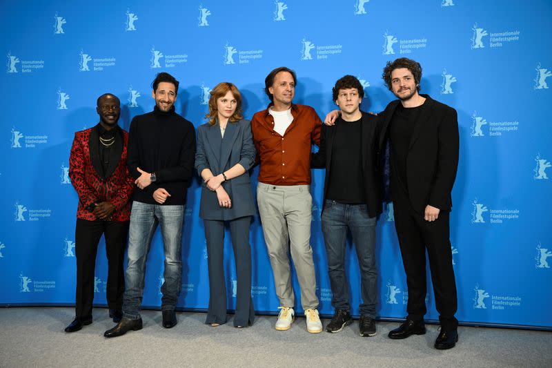 73rd Berlinale International Film Festival in Berlin