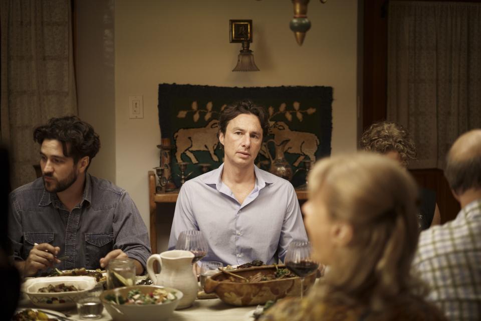 Zach Braff in French Girl (Elevation Pictures)