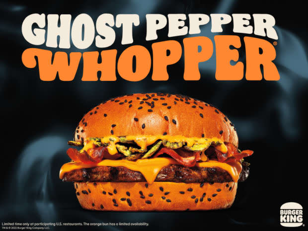 <p>Burger King</p>