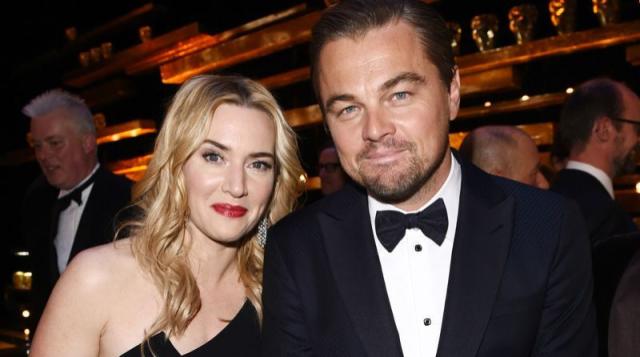 10 Reasons Why Leonardo DiCaprio Kate Winslet Are Genuinely Best Friends