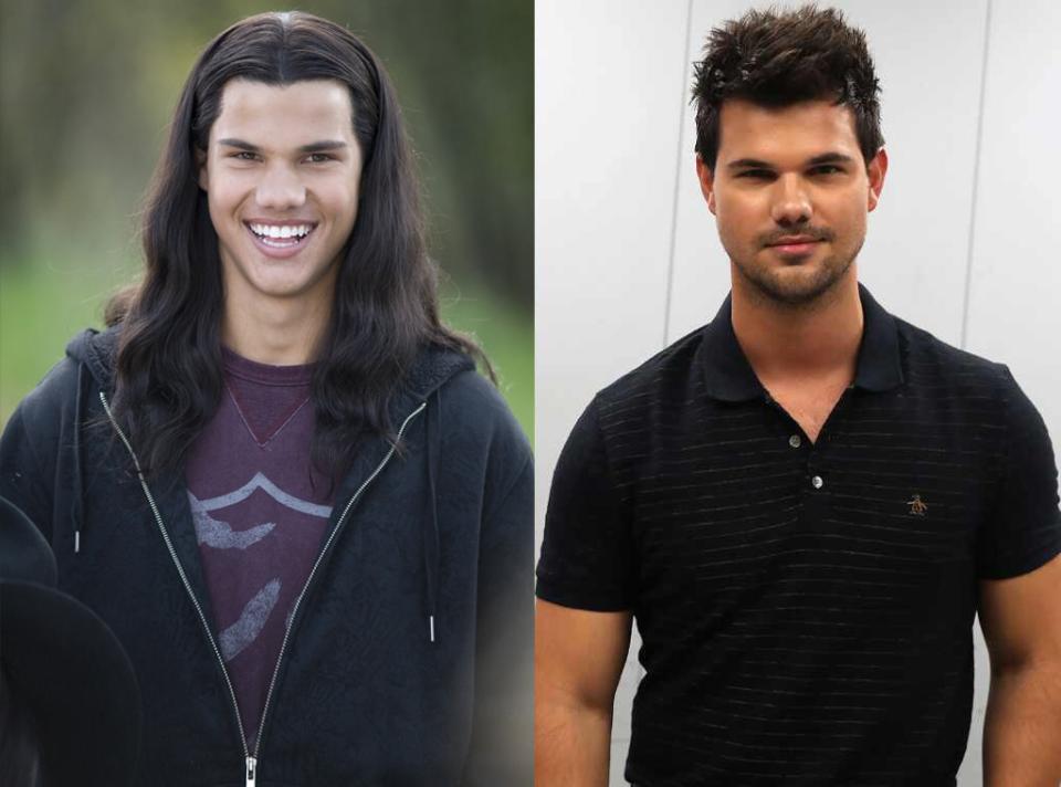 Taylor Lautner