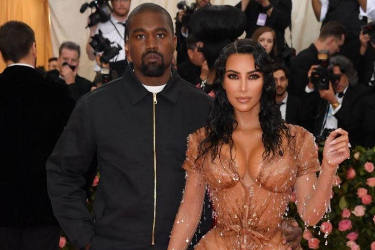 Kim Kardashian and Kanye West have named their fourth child Psalm West.The 38-year-old mother of four posted a screenshot of a text message she had sent to Kanye on Instagram.The message read: “Beautiful Mother’s Day with the arrival of our fourth child we are blessed beyond measure we have everything we need.” The words were accompanied by a picture of the newborn baby, with the caption simply reading “Psalm West”. Psalm West was born on 9 May weighing 6 pounds and 9 ounces, according to a representative for Kim Kardashian. Psalm is the youngest of the West children, following one-year-old Chicago West, 3-year-old Saint and 5-year-old North.> View this post on Instagram> > ‪Psalm West ‬> > A post shared by Kim Kardashian West (@kimkardashian) on May 17, 2019 at 3:07pm PDTThe newest addition to the family was born to a surrogate mother, but not the same woman who gave birth to Chicago, the couple's third child. As with their other unusual baby names, the celebrity couple has been met with both criticism and praise for their choice on social media...> No, no, not PSALM!!! Awful name!> > — Miss Lily 🏁 (@LilyOliverXX) > > May 17, 2019Others are being much more positive...> They named that baby Psalm. I think that’s adorable> > — 𝓓𝓪𝓶𝓲𝓮𝓻💋 (@jayla___x) > > May 17, 2019But there's another question being asked this time - how do you pronounce it?> Psalm? @KimKardashian @kanyewest how to pronounce it?> > — Mohamed S Ben Debba (@MohamedSalahBD) > > May 17, 2019And others have been asking the same question...> I don’t know how psalm is pronounced 😔> > — Tayla (@tayla_kinson) > > May 17, 2019Seriously everyone is looking it up...> Kim & Kanye: *name their son Psalm West* > > Me: pic.twitter.com/v24D8tyEm1> > — shan ✧･ﾟ (@dixonsherrera) > > May 17, 2019To settle any confusion, the 'P' in Psalm is traditionally silent, so it is said 'Saam'.A psalm is a type of hymn used in Christian or Jewish worship, referring to the Book of Psalms in the Bible.But, as with their other unique styles and tastes, perhaps the Kardashian-West family will decide it's said differently!