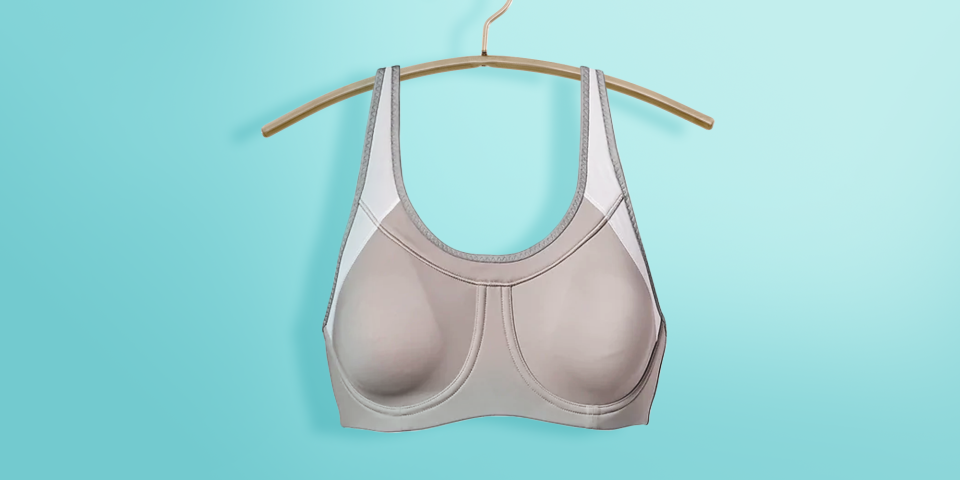 The 9 Best Sports Bras for Every Cup Size and Workout