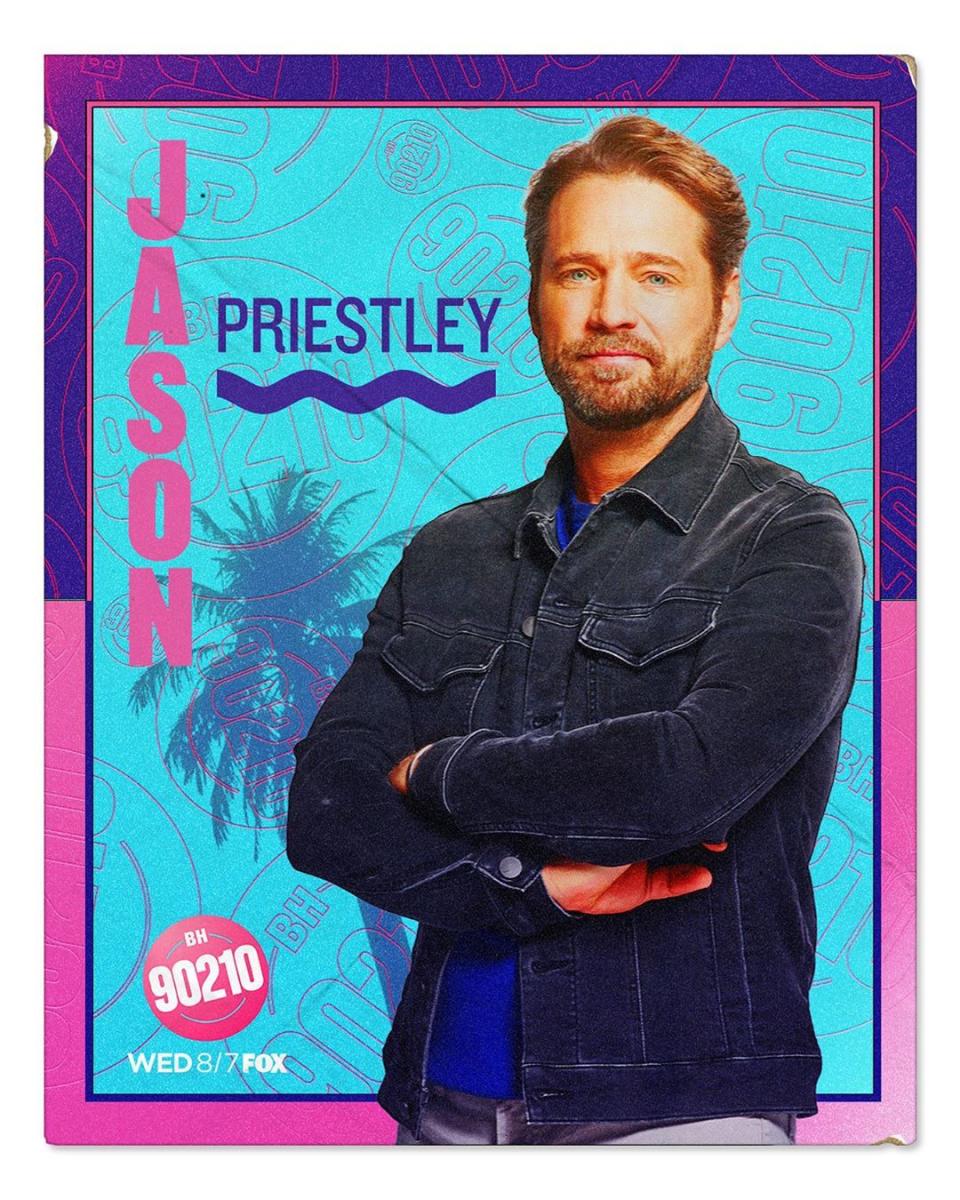 EN IMAGES : Beverly Hills 90210 le retour : que sont devenus les acteurs ?