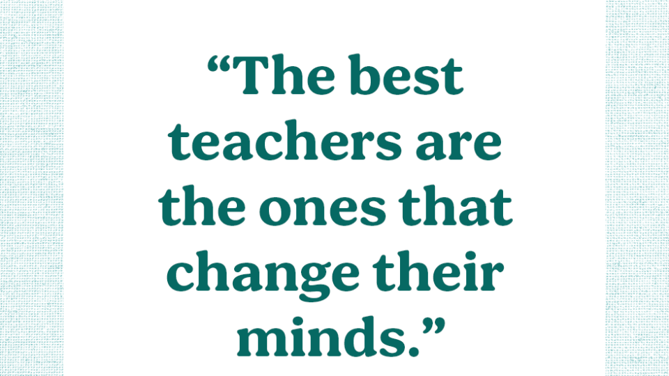 best teacher quotes