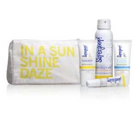 Supergoop Gift Set