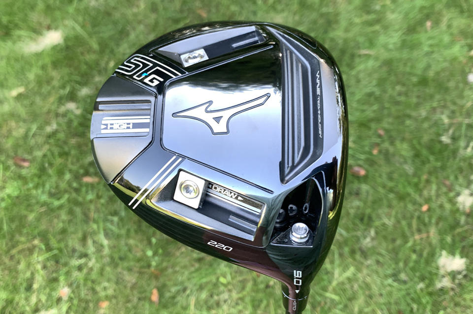 Mizuno ST-G 220 driver