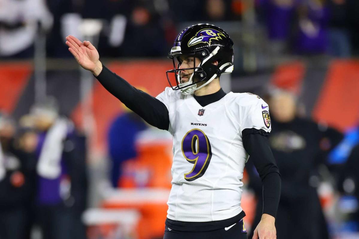 Ravens sign Justin Tucker to contract extension, make him highest paid  kicker in the NFL