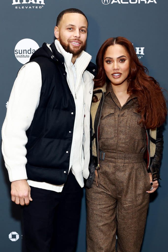 Ayesha Curry Is Pregnant Expecting 4th Child with Husband and Warriors Star Stephen Curry