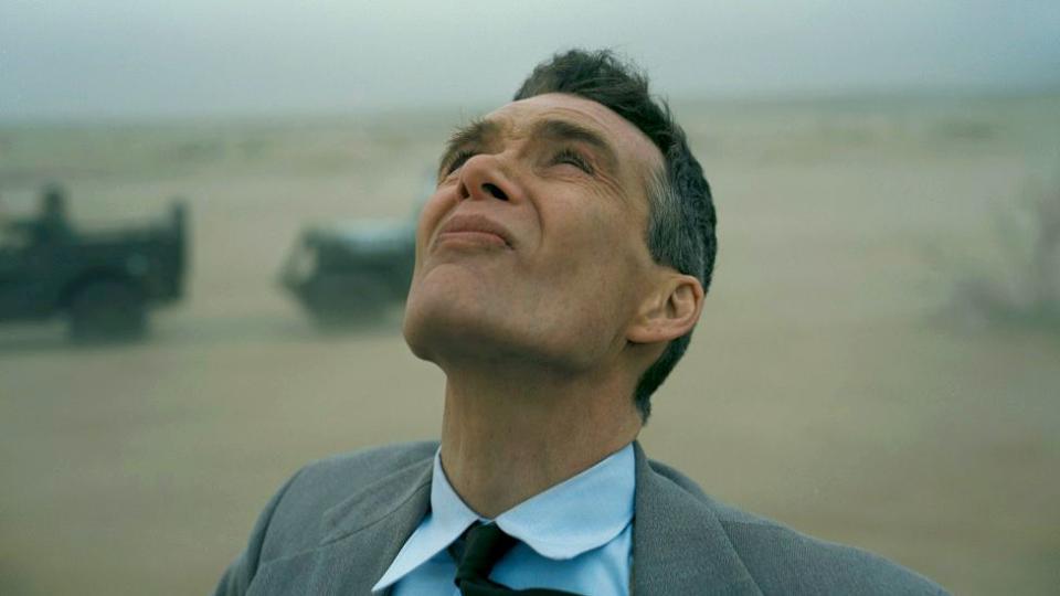 Cillian Murphy en Oppenheimer (Créditos IMDb)