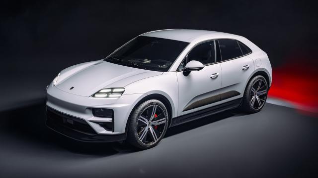 2024 Porsche Macan: A Daring Electric Redesign With 630 HP, More