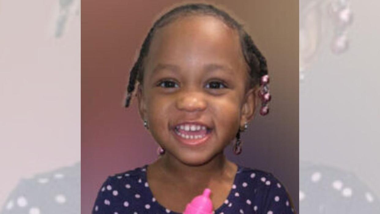 Olivia Hayden died in September 2022 under what police described at the time as suspicious circumstances. Following a 19-month investigation, a manslaughter charge was laid against Winston Campbell, 45. (www.piersons.ca/ - image credit)