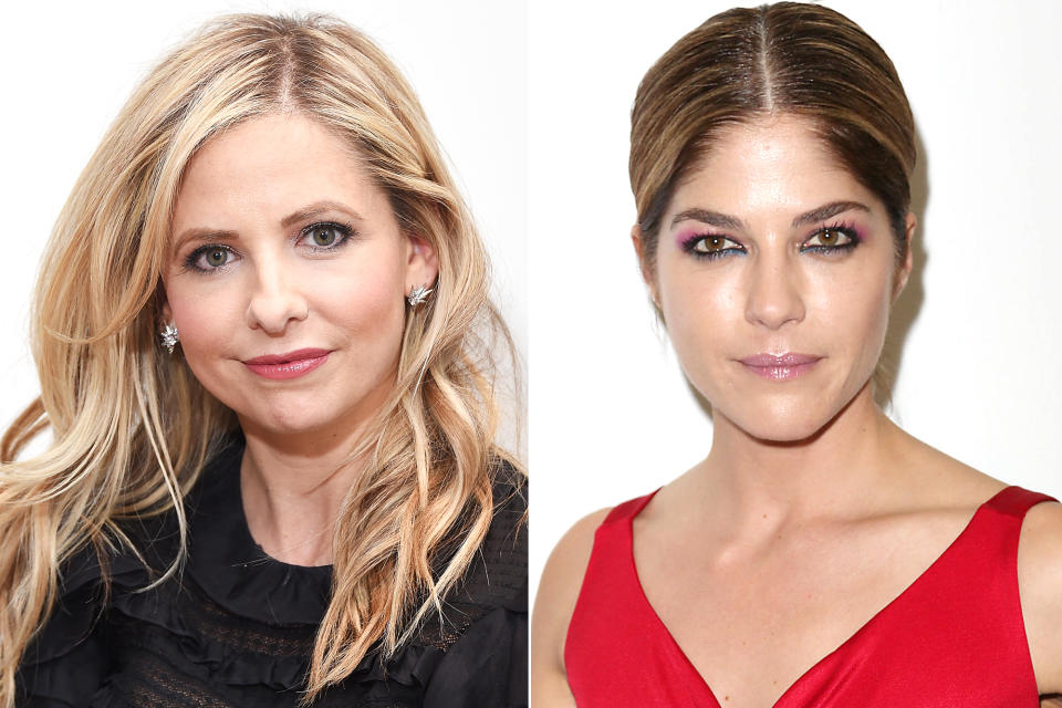 Sarah Michelle Gellar Pays Tribute to Friend Selma Blair After Emotional Week Amid MS Diagnosis