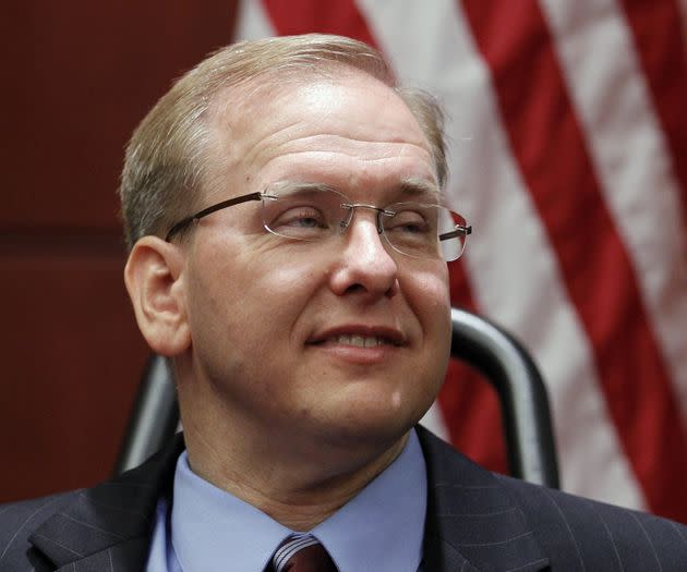 Langevin's impending retirement in Rhode Island's 2nd District has raised fears of a GOP takeover. He has endorsed Magaziner over Fox, his former aide. (Photo: Alex Brandon/Associated Press)