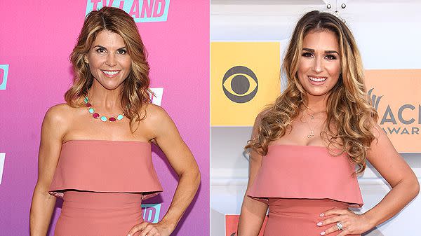 LORI LOUGHLIN VS. JESSIE JAMES DECKER