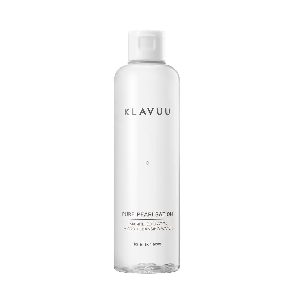 <strong>Klavuu Pure Pearlsation Marine Collagen Micro Cleansing Water</strong>