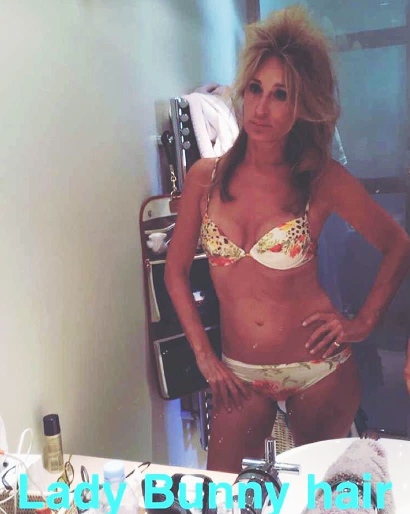 SONJA MORGAN