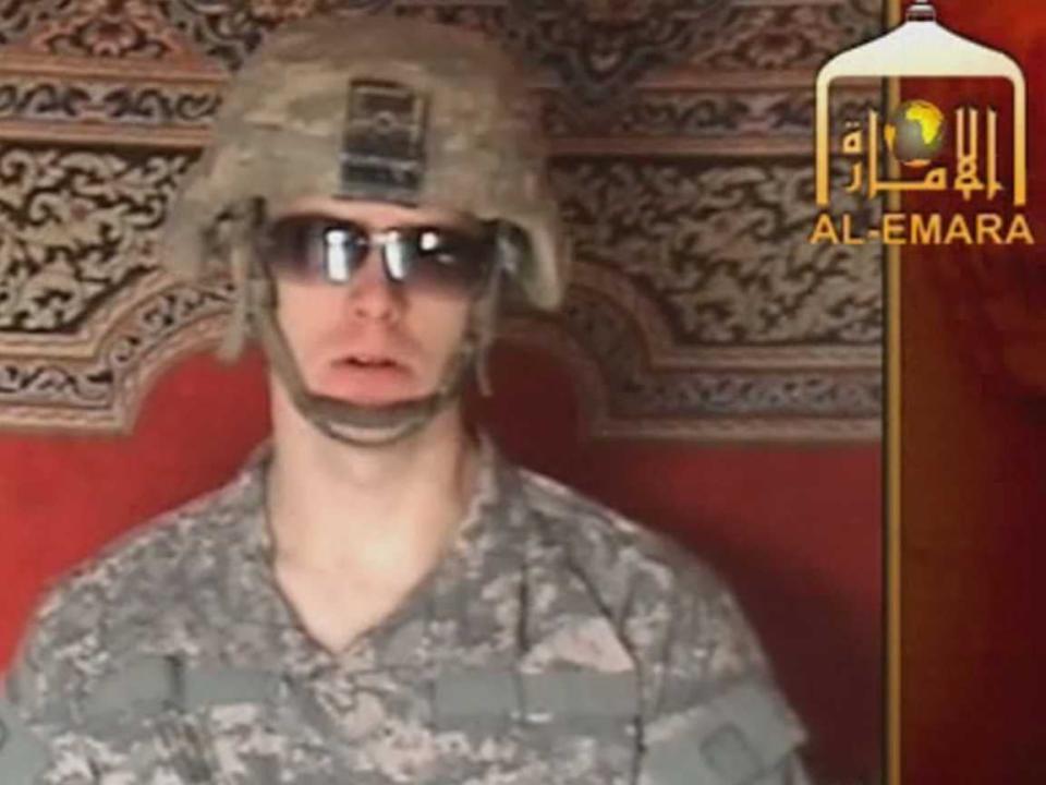 bowe bergdahl