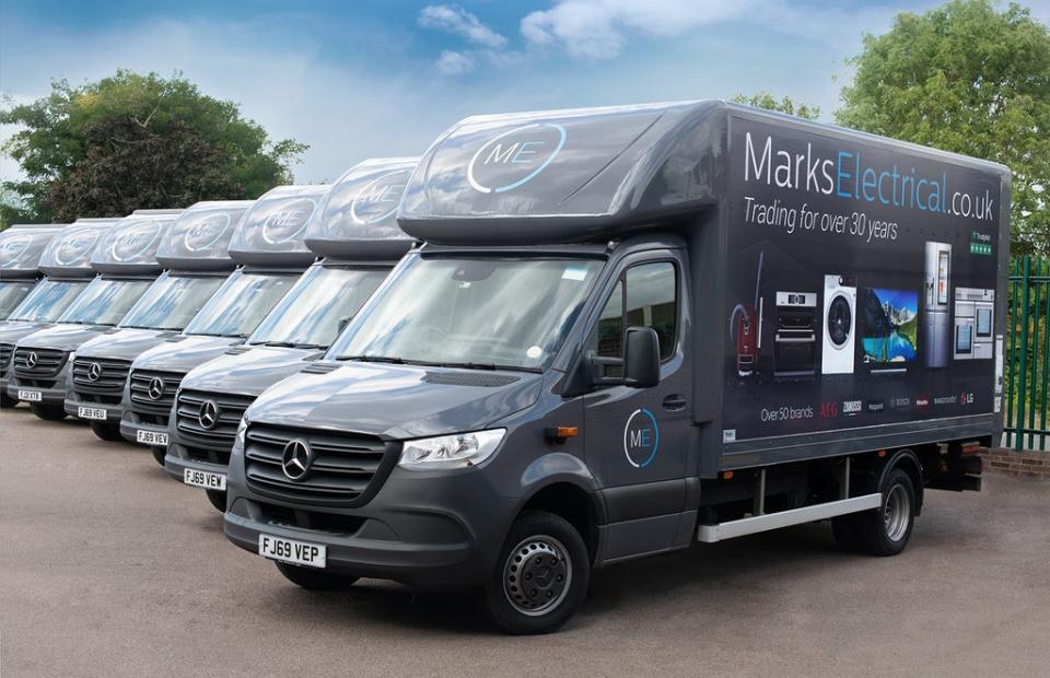 Marks Electrical   (Marks Electrical)