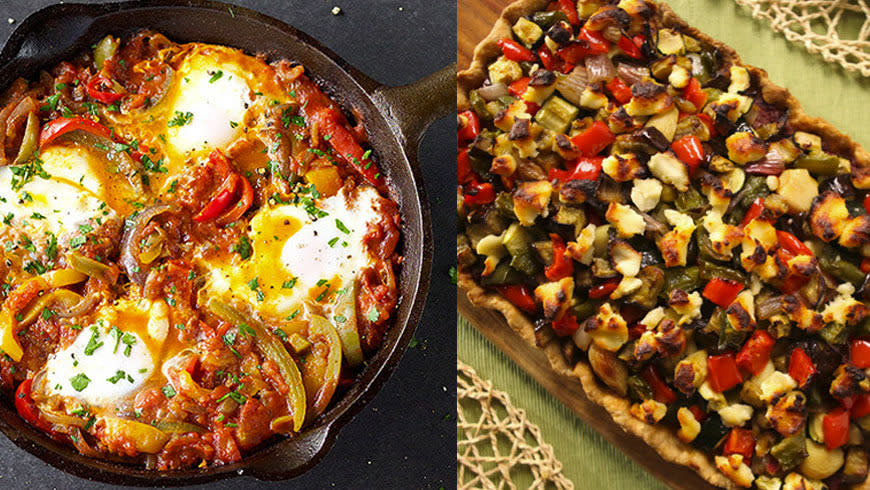 10 Of The Best Veggie Dishes To Try On World Vegetarian Day