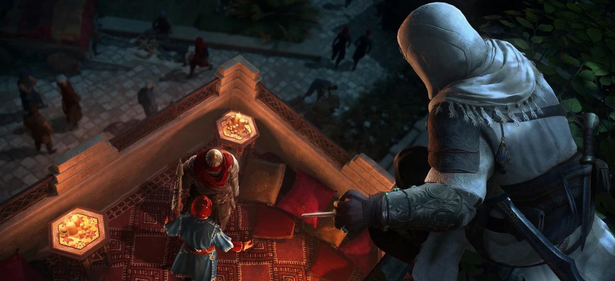 Ubisoft finally shows Assassin's Creed Valhalla gameplay