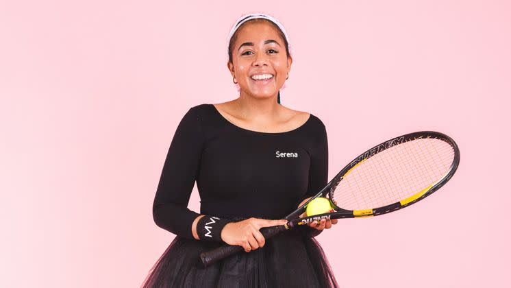 serena williams teen halloween costumes