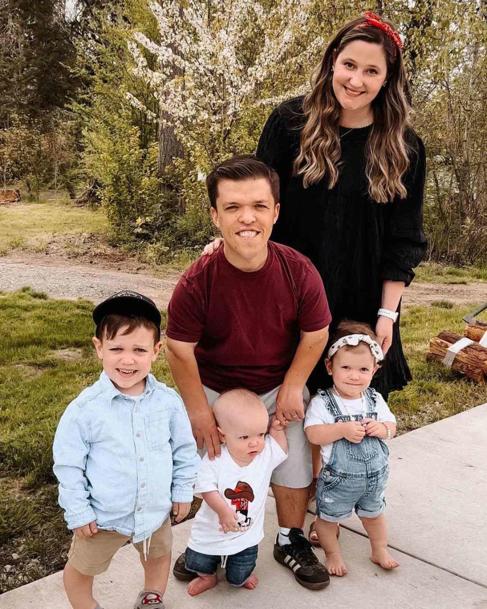 Tori Roloff/instagram