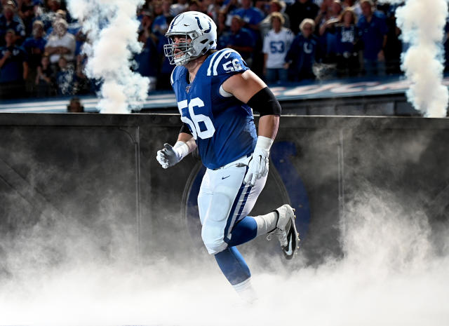 Indianapolis Colts' OL Quenton Nelson Labeled As One of Top Hall of Fame  Candidates Under 30 in NFL - Sports Illustrated Indianapolis Colts News,  Analysis and More