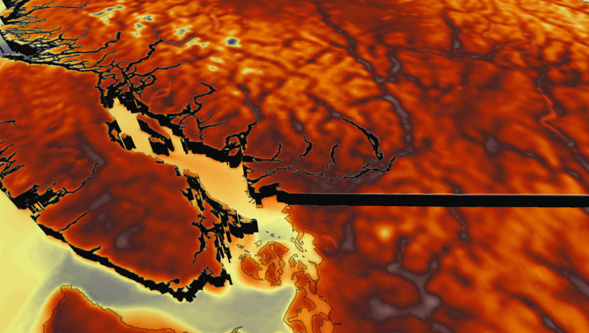 Relentless heat sends wildfire concerns soaring across B.C.