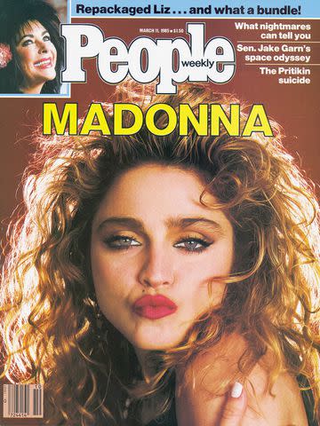 Madonna