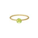 <p>Sometimes, simple is better. A delicate beaded band is the perfect way to show off this leafy green peridot, and makes this ring brilliantly stackable. </p><p>Gold and peridot stacking ring, £125, Phoebe Coleman</p><p><a class="link " href="https://phoebecoleman.com/products/peridot-stacking-ring-gold?_pos=1&_sid=a0f32dca9&_ss=r" rel="nofollow noopener" target="_blank" data-ylk="slk:SHOP NOW;elm:context_link;itc:0;sec:content-canvas">SHOP NOW</a></p>