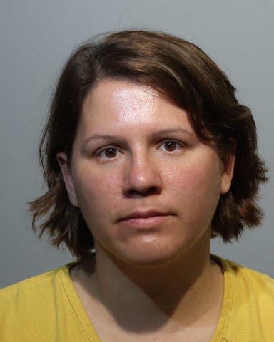 Jestine Iannotti, 36, of Winter Springs, was booked into the Seminole County Jail last week on charges related to filing false campaign reports and accepting illegal campaign contributions.