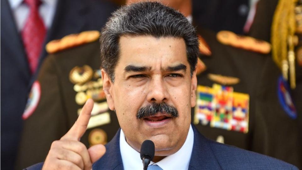 Nicolás Maduro