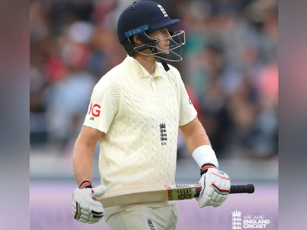 England skipper Joe Root (Photo/ England Cricket Twitter)