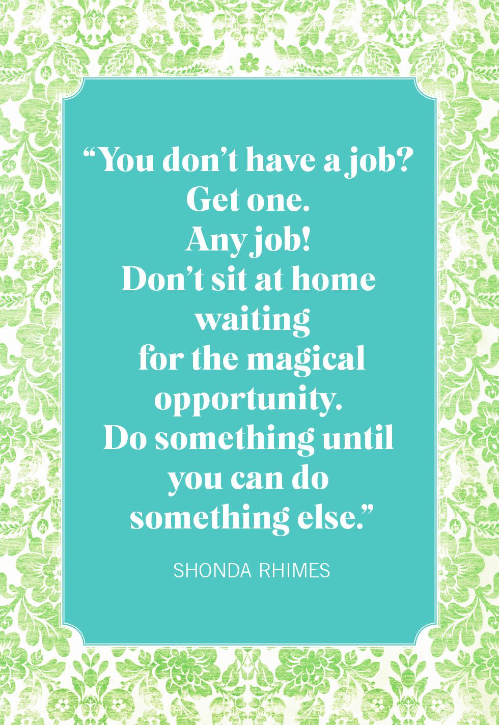 graduation quotes shonda rhimes