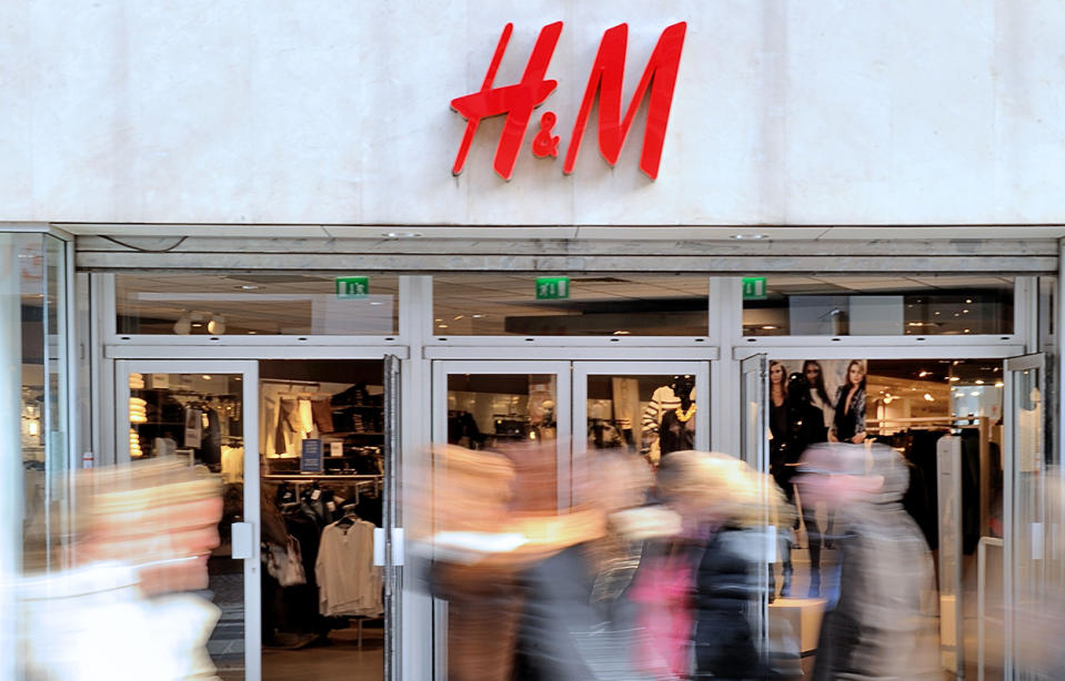 <p>Hut ab, H&M! Beim bekanntesten Konzern dieser Liste herrscht im Vorstand eine Geschlechterungleichheit, die mit 55 Prozent zu Gunsten der Frauen ausgeht.<br>(Foto: Getty) </p>