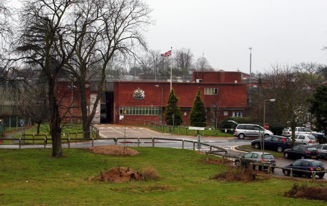 Joshua Clements had been released from Feltham Young Offenders Institution in May last year (Steve Parsons/PA)