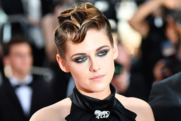 El padre de Kristen Stewart es un famoso productor de Hollywood. Foto: ALBERTO PIZZOLI / Getty Images.