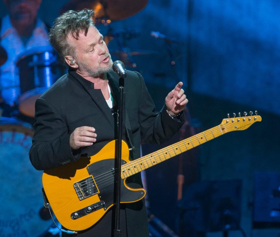 John Mellencamp will kick off his "live and in Person 2023" tour with two dates in Bloomington.