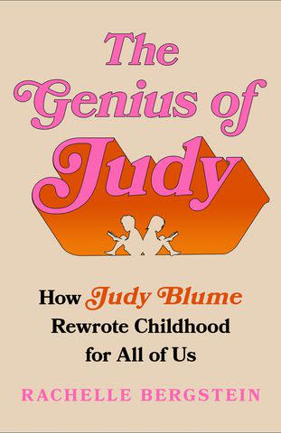 <p>One Signal Publishers</p> 'The Genius of Judy'